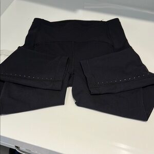 Black Athletic Shorts